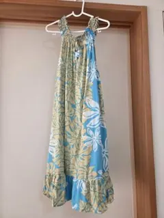 リゾートワンピース pukana