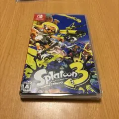 スプラトゥーン3 ソフト