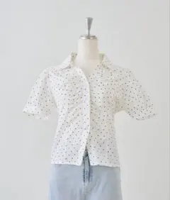 NICE CLAUP ブラウス 完売品