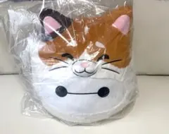 ベイマックス　happyくじラストワン賞 ベイマックスぬいぐるみ　ハッピーくじ