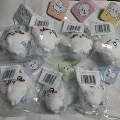 【値下げ】モモンガだらけくじ　Ｅ賞フルコンプセット