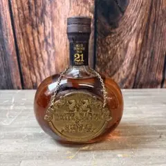 WHYTE & MACKAY 21年 スコッチウイスキー 古酒 - メルカリ