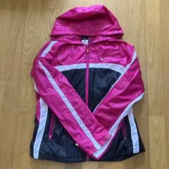 Nike フード付きジャケット L ピンク
