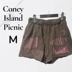 Coney Island Picnic 【M】ショートパンツ オーガニック