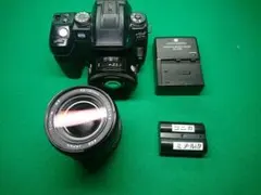 KONICA MINOLTA DG-5D デジタル一眼レフカメラ バッテリー付き KONICA MINOLTA DG-5D デジタル一眼レフカメラ バッテリー付き 2/3