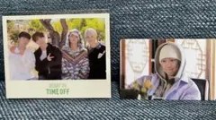 Seventeen in the soop the8 トレカ