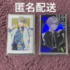 ろふまお 2nd LIVEランダム フォト風カード 甲斐田晴