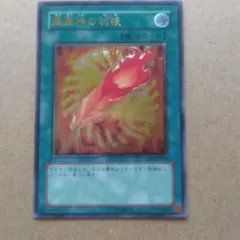【AR】鳳凰神の羽根 鳳凰神の羽根 | カード詳細 | 遊戯王ニューロン(オフィシャル