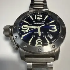 シーレーン SEALANE 腕時計 SE32 大型リューズ 電池切れのサムネイル