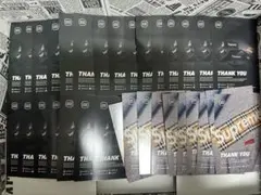 SNKRDUNK スニーカーダンク　鑑定書カード　32枚