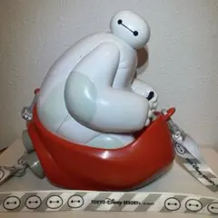 ＼4/24,25,26SALE／ベイマックス　ポップコーンバケット