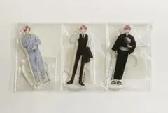 ピンクとハバネロ　アクスタセット