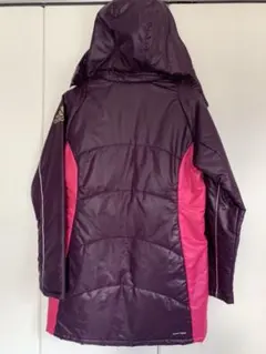 adidasダウンジャケット