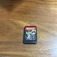 Nintendo Switchルイージマンション2 HD