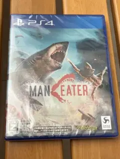 PS4 Maneater(マンイーター) 新品未開封品