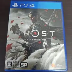 GHOST OF TSUSHIMA PS4 日本語版