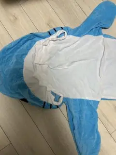 サメ 着ぐるみ
