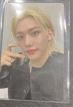 straykids 会場限定 トレカ フィリックス ピリ 5/17