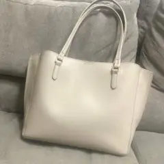 【週末値下げ】ハニーズ Honeys 軽量A4トート グレー