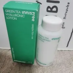 Innisfree グリーンティー ヒアルロン酸乳液