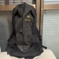ARC'TERYX アークテリクス バックパック ブラックのサムネイル