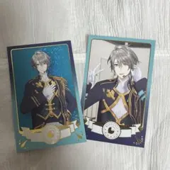 甲斐田晴 共通衣装3Dグッズ ランダムチェキ風カード