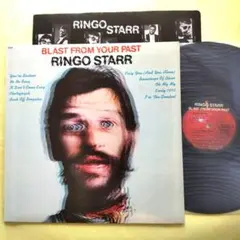 【米国盤】BLAST FROM YOUR PAST / RINGO STARRのサムネイル