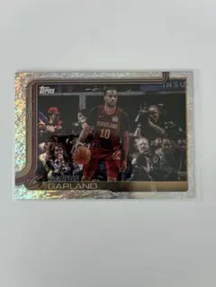 topps Darius Garland