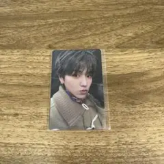 boynextdoor リウ weverse ラキドロ トレカ