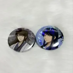 銀魂　桂小太郎　缶バッジ