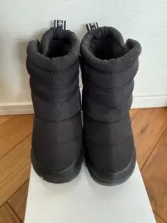 gravis グラビス　子ども用スノーブーツ　黒15cm