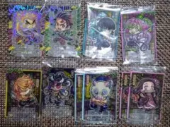 鬼滅の刃 ショコラグーテ　１０枚セット