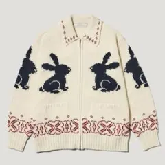 ニットジャケット ニット