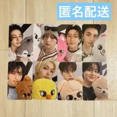 straykids スキズ ポップアップ 購入特典トレカ コンプ