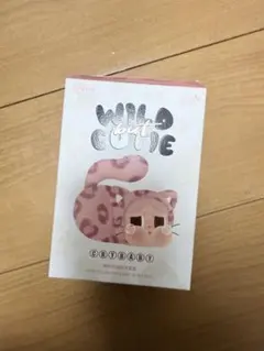 Crybaby Wild Cutie ヒョウ柄