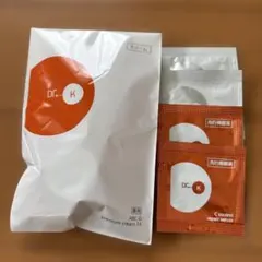 Dr.K ABC-Gリペアセラム　先行美容液　クリーム　サンプル