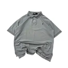 【着画あり】90s Polo by Ralph Lauren 半袖ポロシャツ