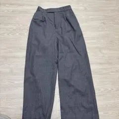 グリーンレーベルリラクシング ビューティーサキソニーパンツ