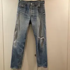 90s Levis 501 made in usa 30x30