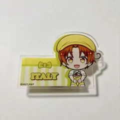 ヘタリア　イタリア　ネームバッジ