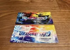 TREASURE05X 2023 入場特典ステッカー 2枚セット