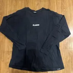 XLARGE ロンT