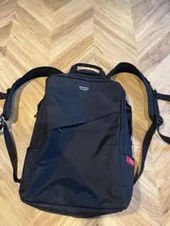 Manhattan Portage バックパック ブラックのサムネイル