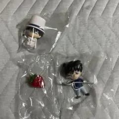 怪盗キッド 、工藤新一 コナン フィギュアセット