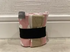 Shupatto ミッフィー エコバッグ ピンク