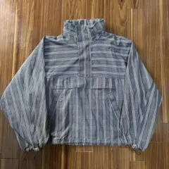 Name. 20SS チェックウィンドブレーカー　ブルゾン
