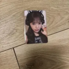 LESSERAFIM SPAGHETT hello82 US 限定 ウンチェ