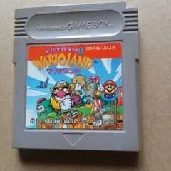 WARIO LAND 3 ゲームボーイ用ソフト