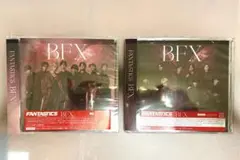 FANTASTICS BFX CD・DVD 2枚セット