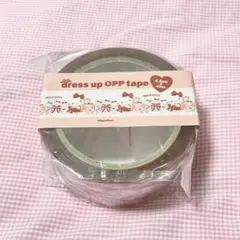 サンリオ 伊勢丹 okappalover oppテープ キティ
